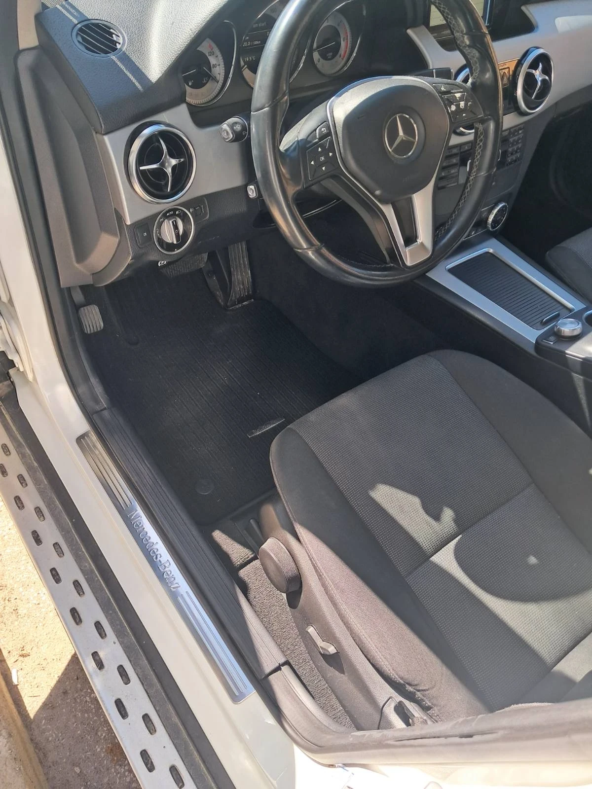 Mercedes-Benz CLK Mercedes Benz GLK 220 CDI Premium , снимка 6 - Автомобили и джипове - 54737890