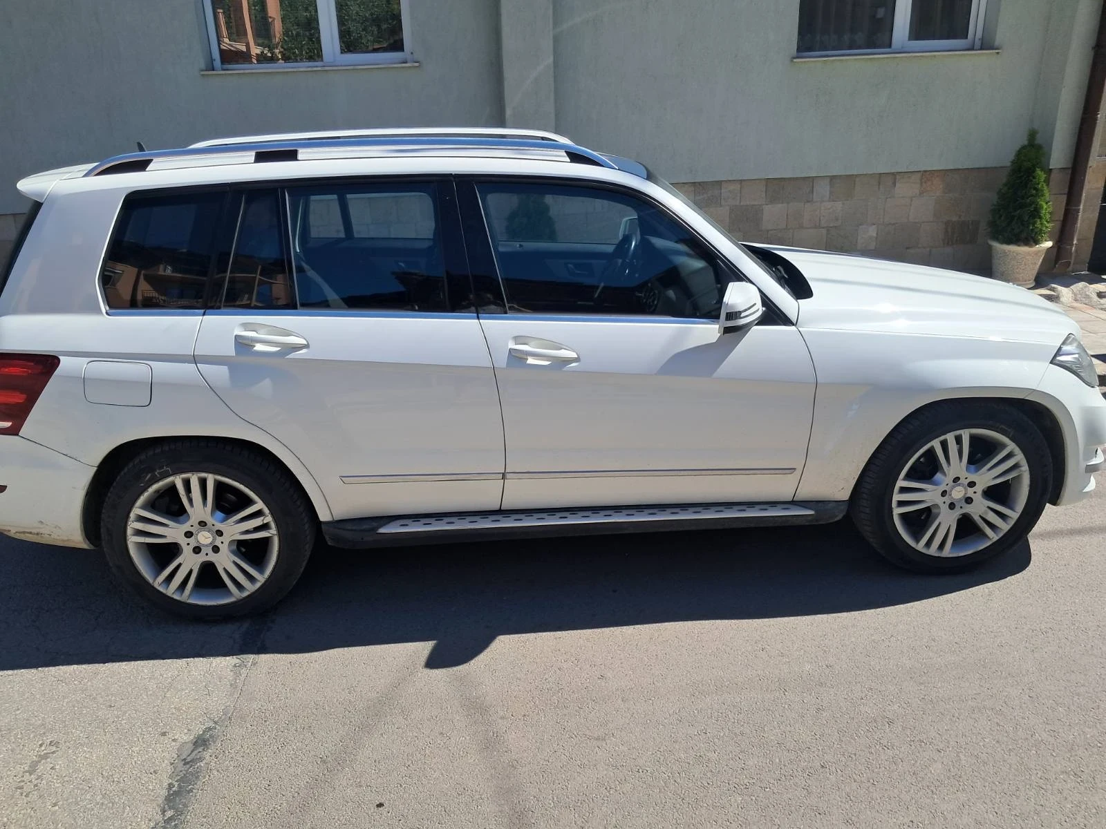 Mercedes-Benz CLK Mercedes Benz GLK 220 CDI Premium , снимка 12 - Автомобили и джипове - 54737890