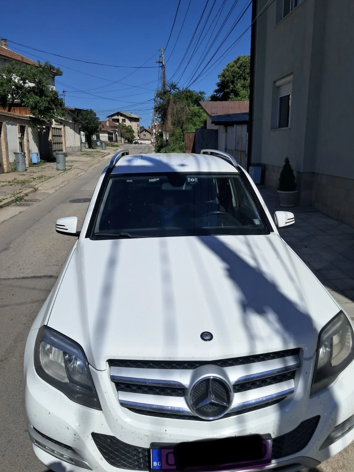 Mercedes-Benz CLK Mercedes Benz GLK 220 CDI Premium , снимка 10 - Автомобили и джипове - 54737890