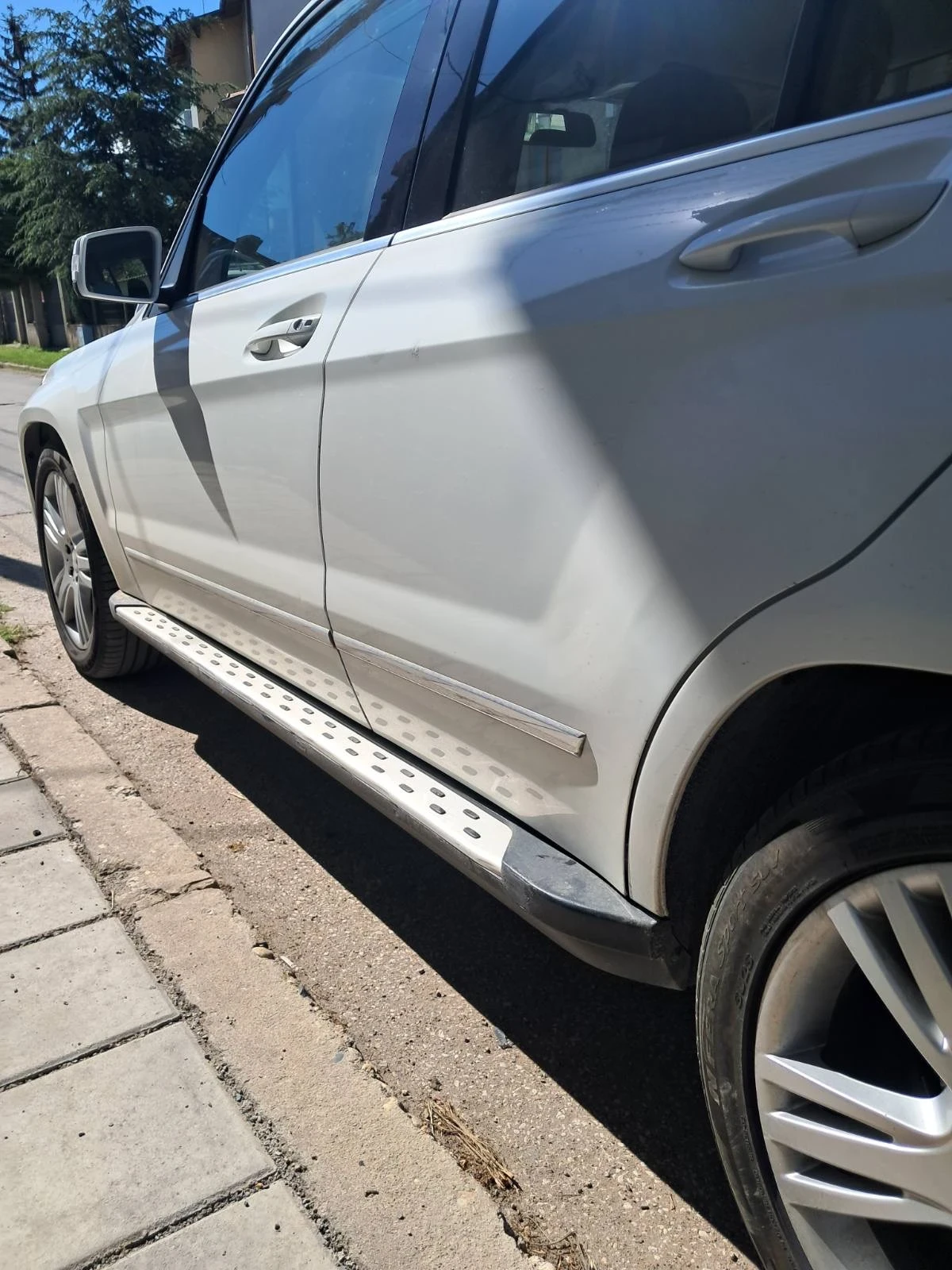 Mercedes-Benz CLK Mercedes Benz GLK 220 CDI Premium , снимка 3 - Автомобили и джипове - 54737890