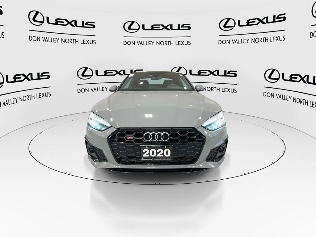 Audi S5 quattro Prestige Coupe AWD | Mobile.bg � ����������� 3