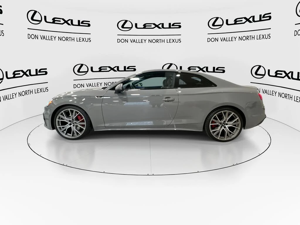 Audi S5 quattro Prestige Coupe AWD | Mobile.bg � ����������� 4