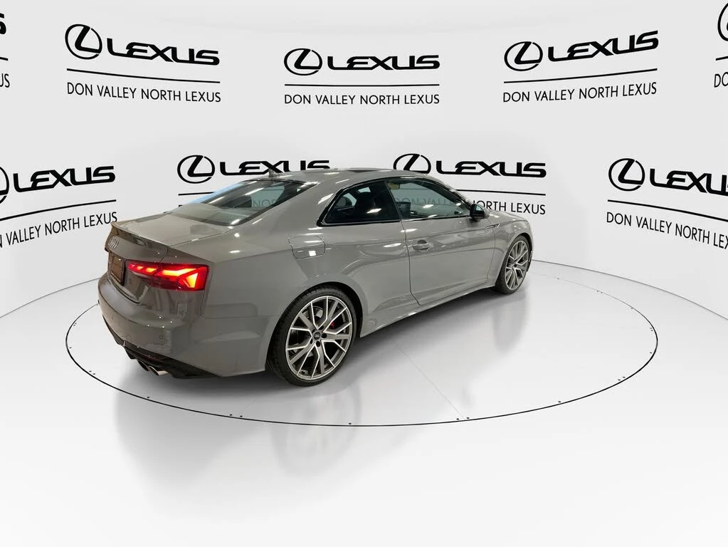Audi S5 quattro Prestige Coupe AWD | Mobile.bg � ����������� 7