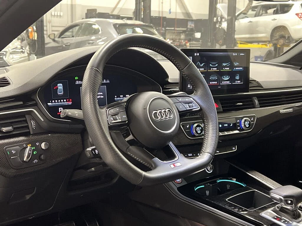 Audi S5 quattro Prestige Coupe AWD | Mobile.bg � ����������� 10