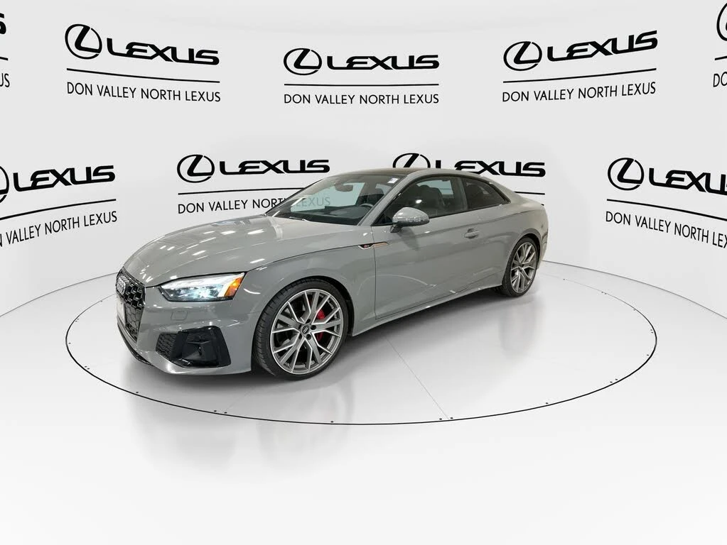 Audi S5 quattro Prestige Coupe AWD | Mobile.bg � ����������� 2