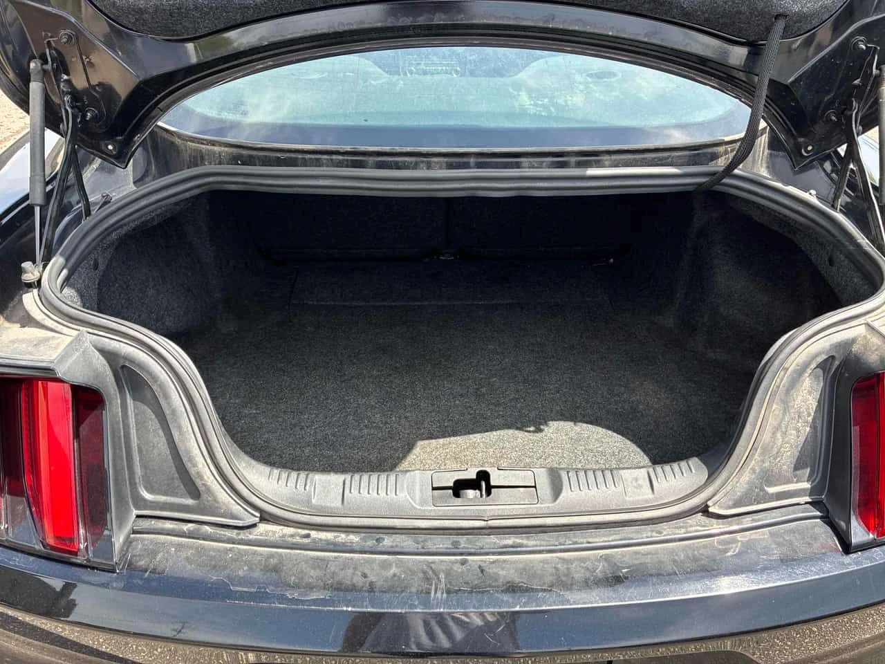 Ford Mustang * EcoBoost * CARFAX * ЦЕНА ДО БГ, снимка 17 - Автомобили и джипове - 54933507