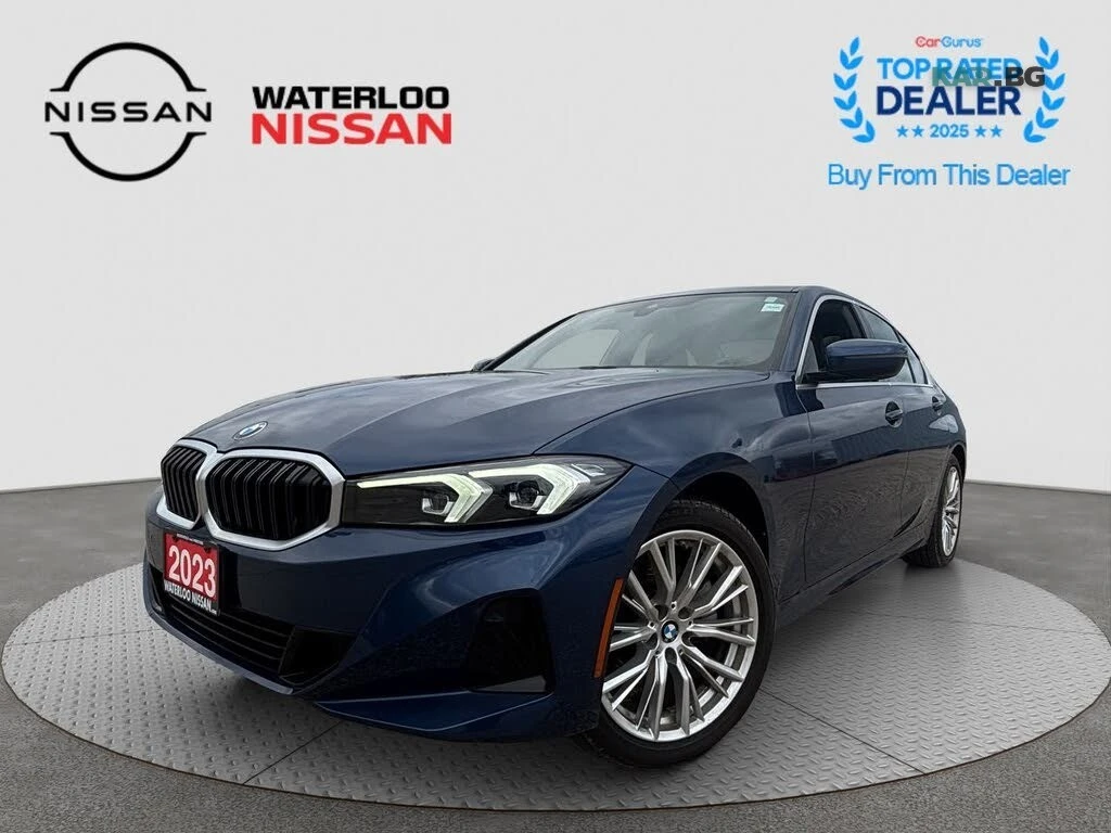 BMW 330 xDrive * АвтоКредит * (ЦЕНА ДО БГ)