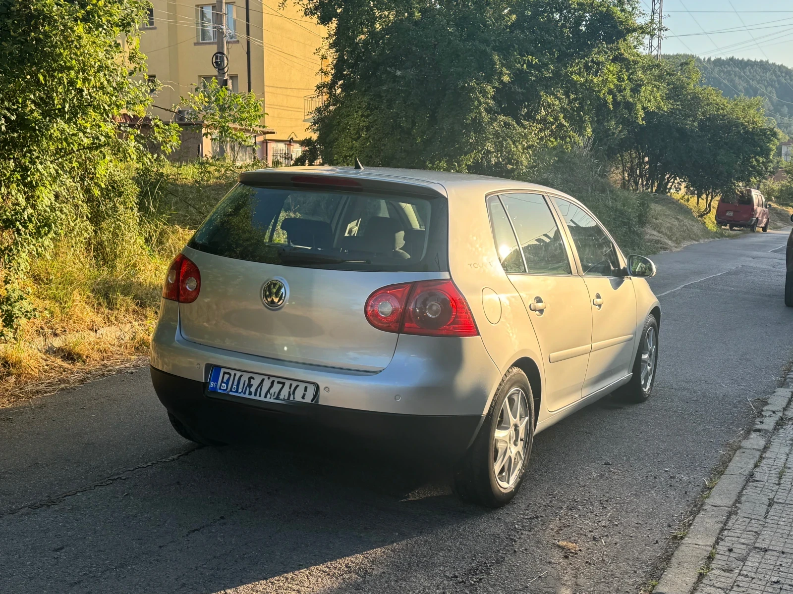 VW Golf, снимка 4 - Автомобили и джипове - 55099920