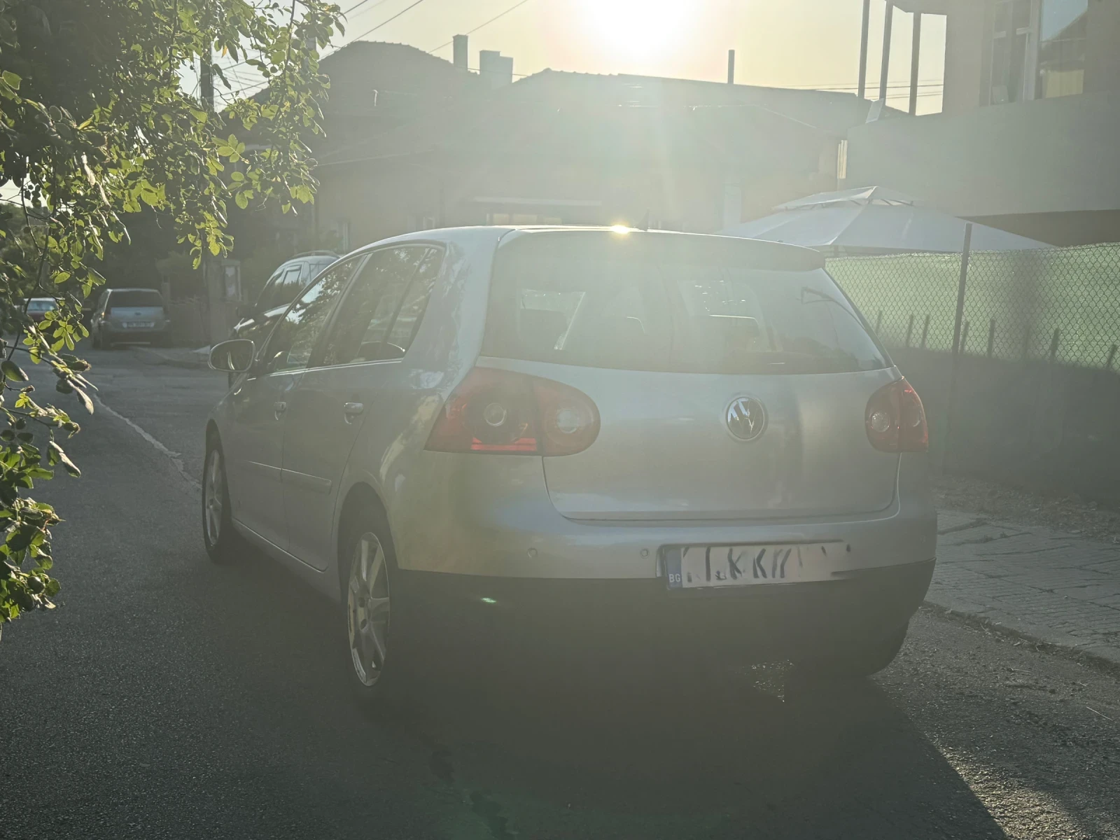 VW Golf, снимка 5 - Автомобили и джипове - 55099920