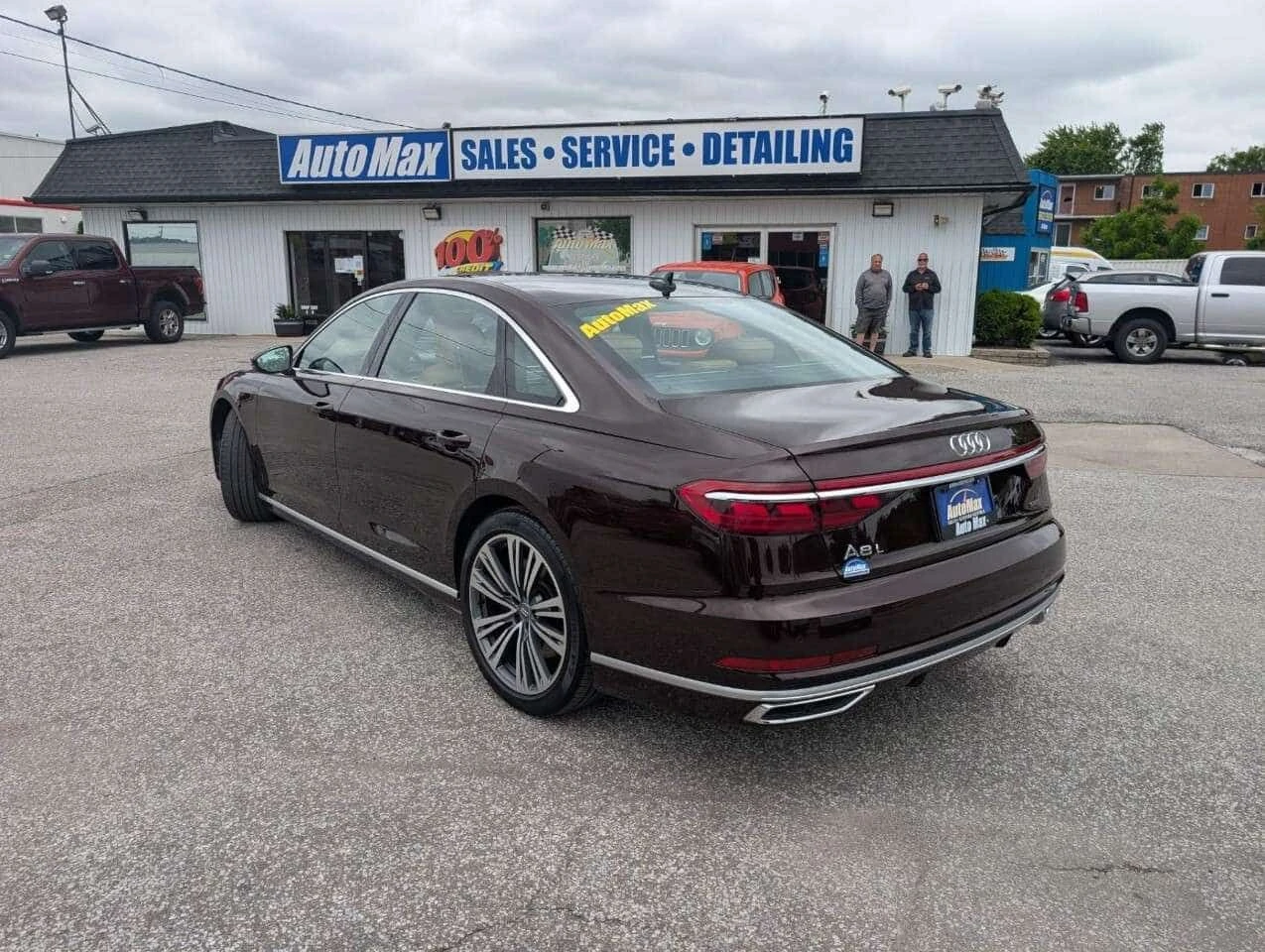 Audi A8 LONG 55 TFSI QUATTRO| ����������| ���������| PANO| | Mobile.bg � ����������� 6