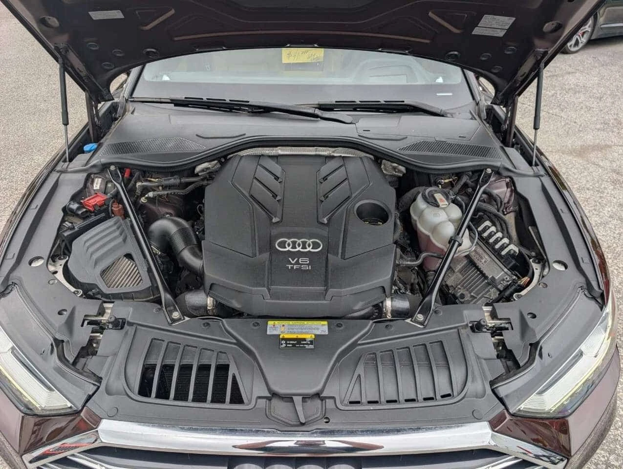 Audi A8 LONG 55 TFSI QUATTRO| ����������| ���������| PANO| | Mobile.bg � ����������� 7