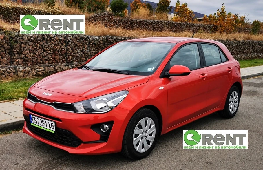 Kia Rio 1890Евро за получаване, 1.0 T-GDI автоматик-DCT7