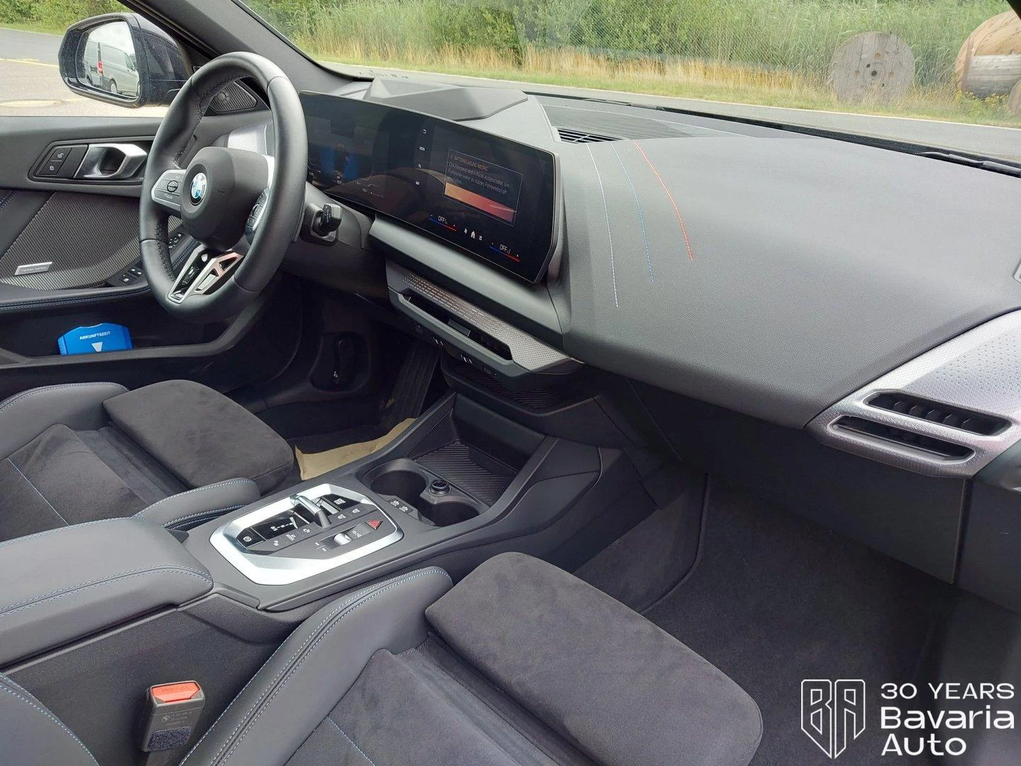 BMW 120 d M Sport Paket Steptronic, снимка 7 - Автомобили и джипове - 55282490