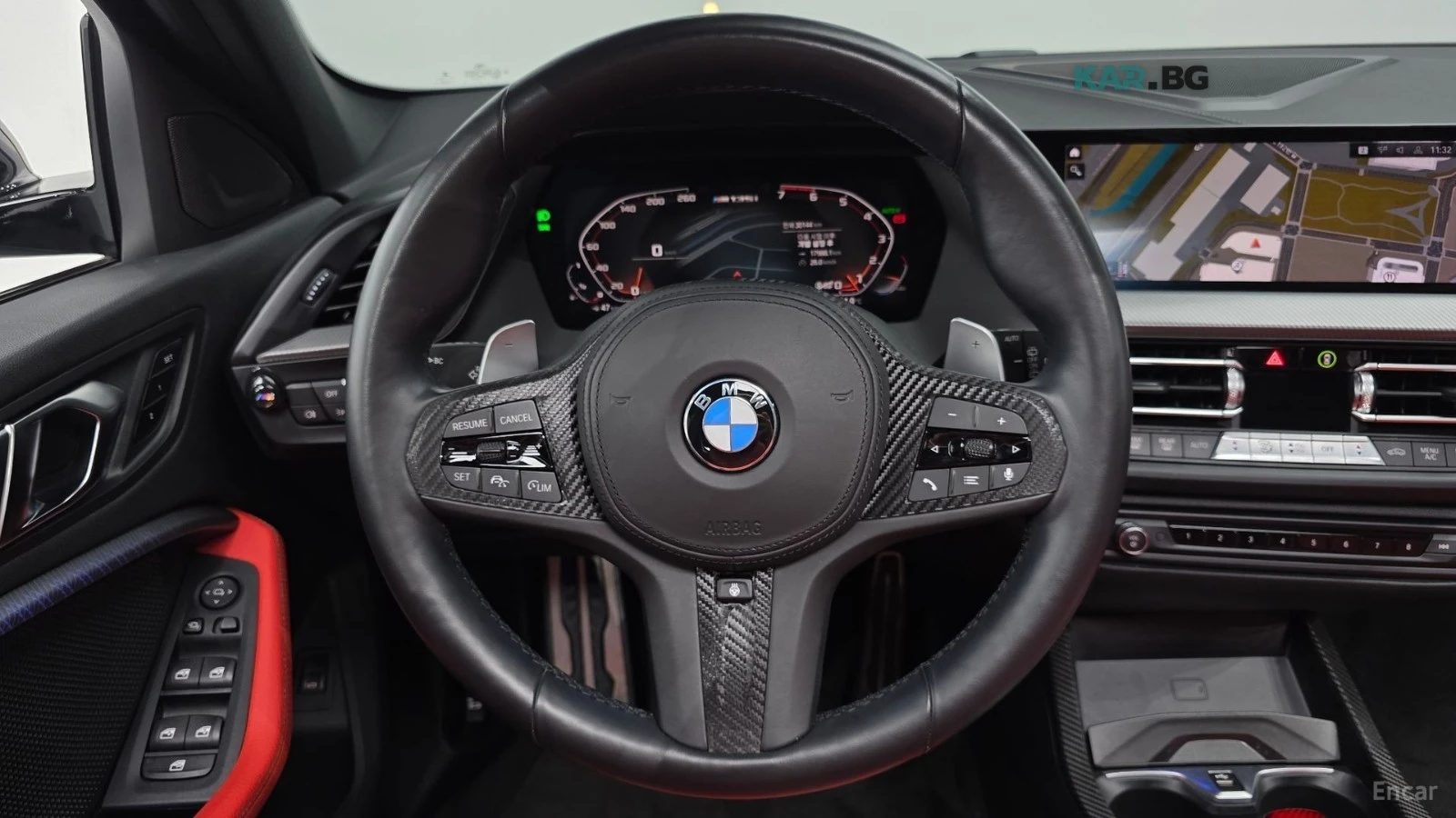 BMW M135 XDRIVE* ���������* �������* ��������* HUD*  | Mobile.bg � ����������� 6