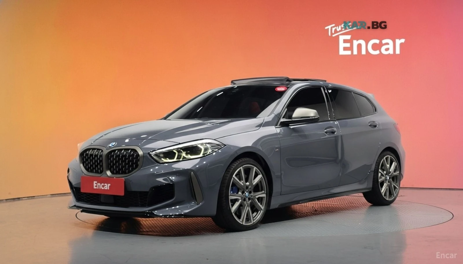 BMW M135 XDRIVE* ���������* �������* ��������* HUD*  | Mobile.bg � ����������� 1