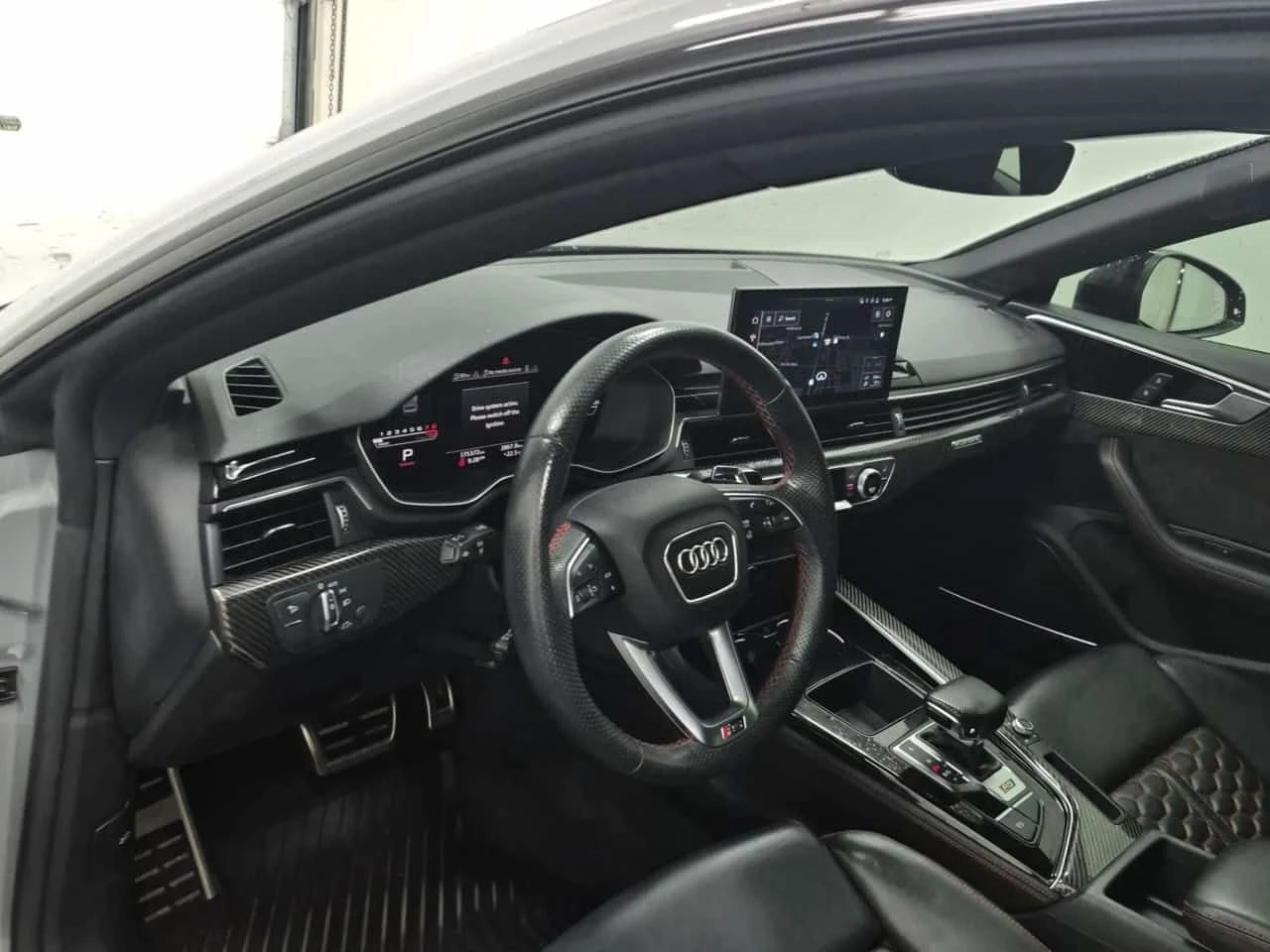 Audi Quattro * 2.9 TFSI * CARFAX * NARDO GRAY *  | Mobile.bg � ����������� 11