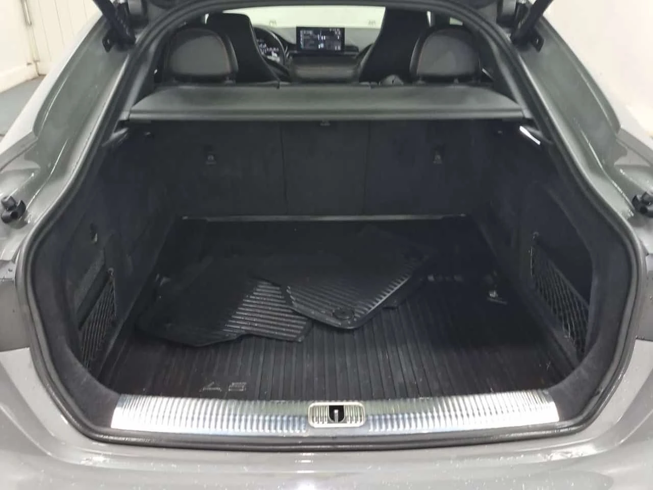 Audi Quattro * 2.9 TFSI * CARFAX * NARDO GRAY *  | Mobile.bg � ����������� 15