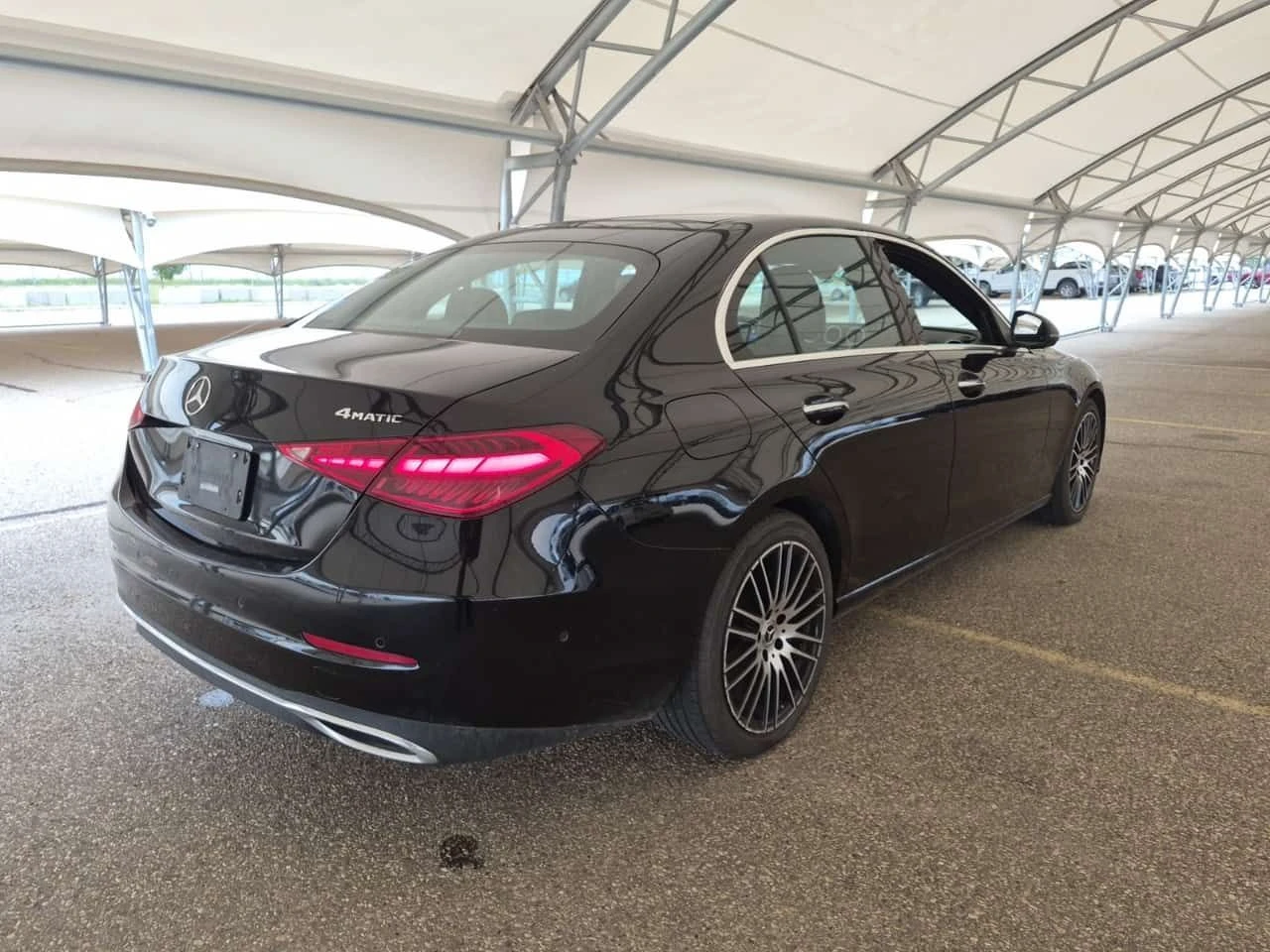 Mercedes-Benz C 300 * АВТОКРЕДИТ БЕЗ ПЪРВОНАЧАЛНА ВНОСКА* , снимка 3 - Автомобили и джипове - 55636136