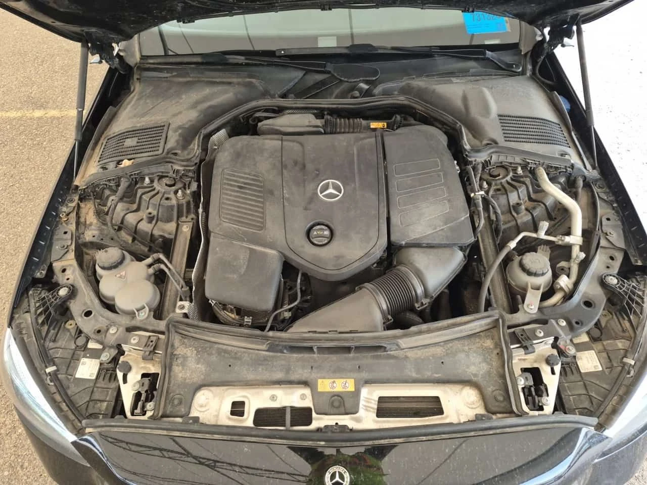 Mercedes-Benz C 300 * АВТОКРЕДИТ БЕЗ ПЪРВОНАЧАЛНА ВНОСКА* , снимка 16 - Автомобили и джипове - 55636136