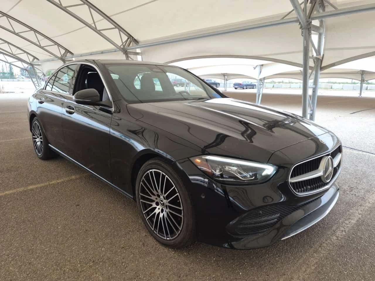 Mercedes-Benz C 300 * АВТОКРЕДИТ БЕЗ ПЪРВОНАЧАЛНА ВНОСКА* , снимка 2 - Автомобили и джипове - 55636136
