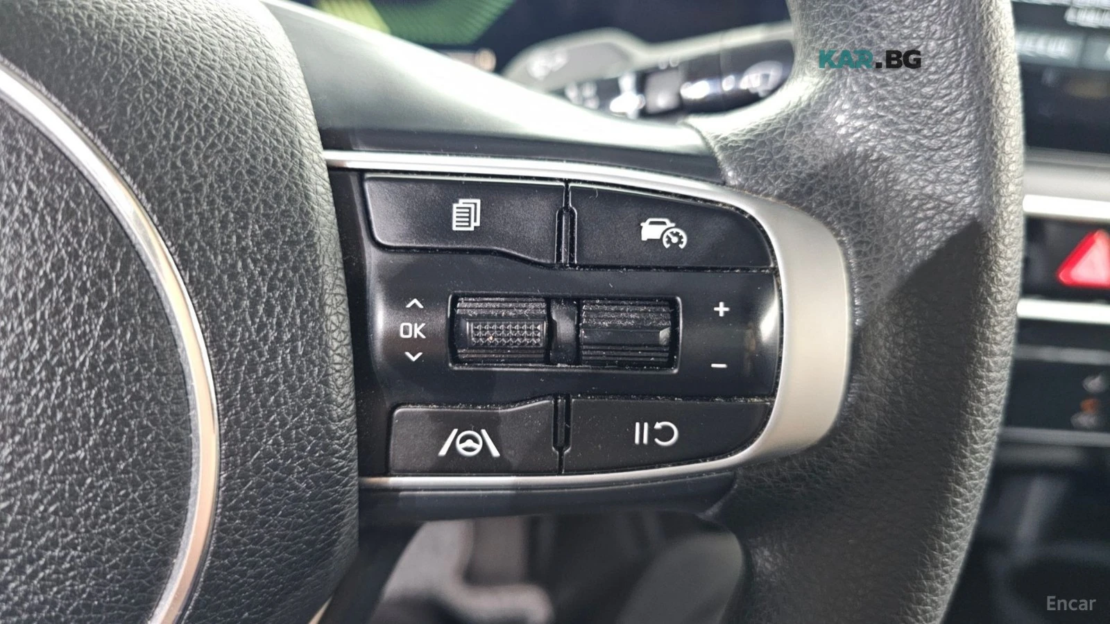 Kia K5 TRENDY* 2.0* LPG* КАМЕРА* ПОДГРЕВ* KEYLESS* , снимка 15 - Автомобили и джипове - 55702633