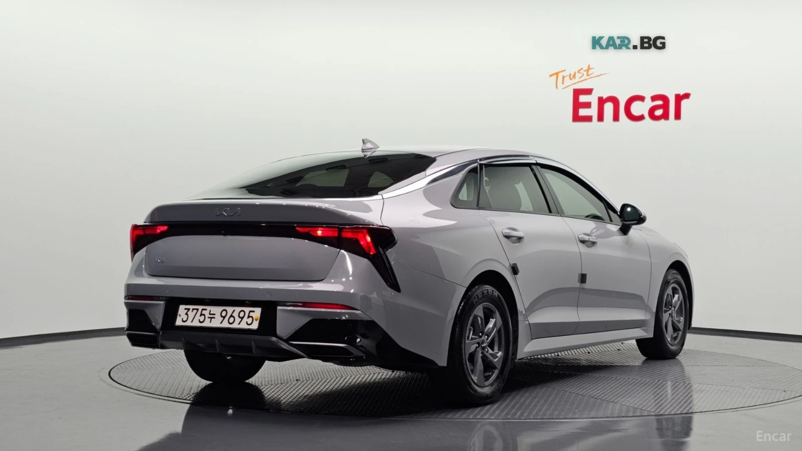 Kia K5 TRENDY* 2.0* LPG* КАМЕРА* ПОДГРЕВ* KEYLESS* , снимка 3 - Автомобили и джипове - 55702633