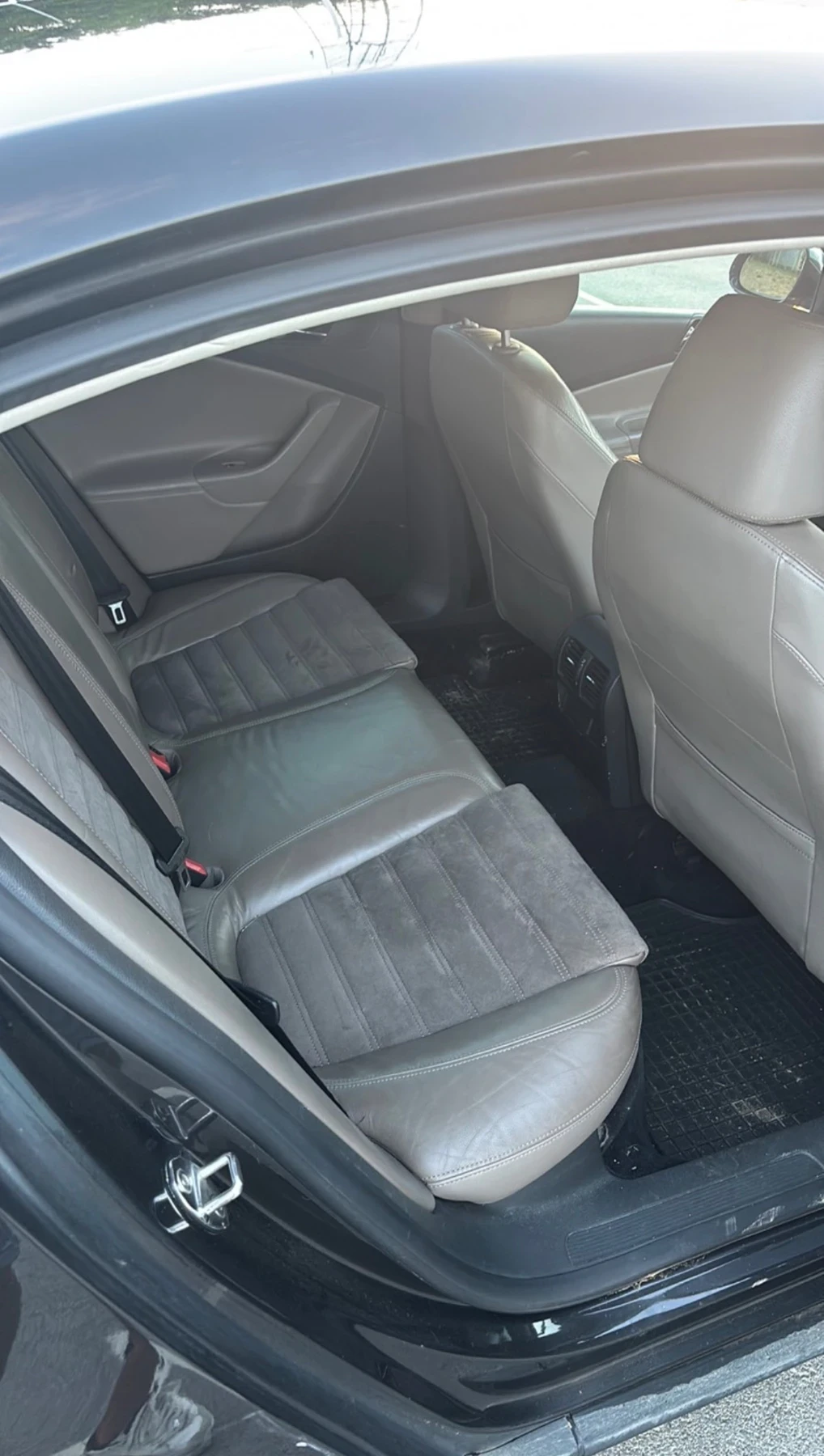 VW Passat B6, снимка 8 - Автомобили и джипове - 55812129