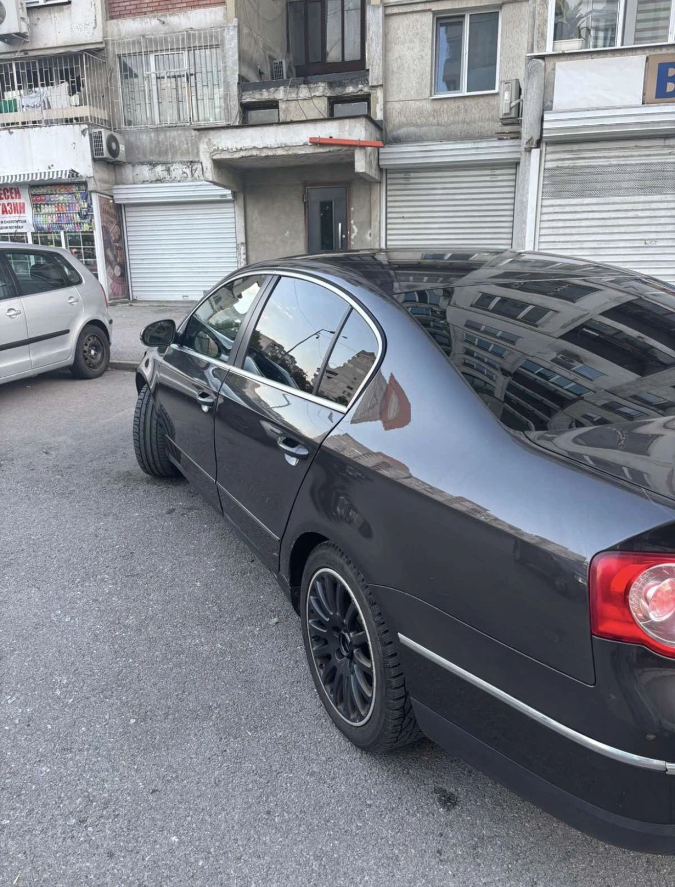 VW Passat B6, снимка 4 - Автомобили и джипове - 55812129