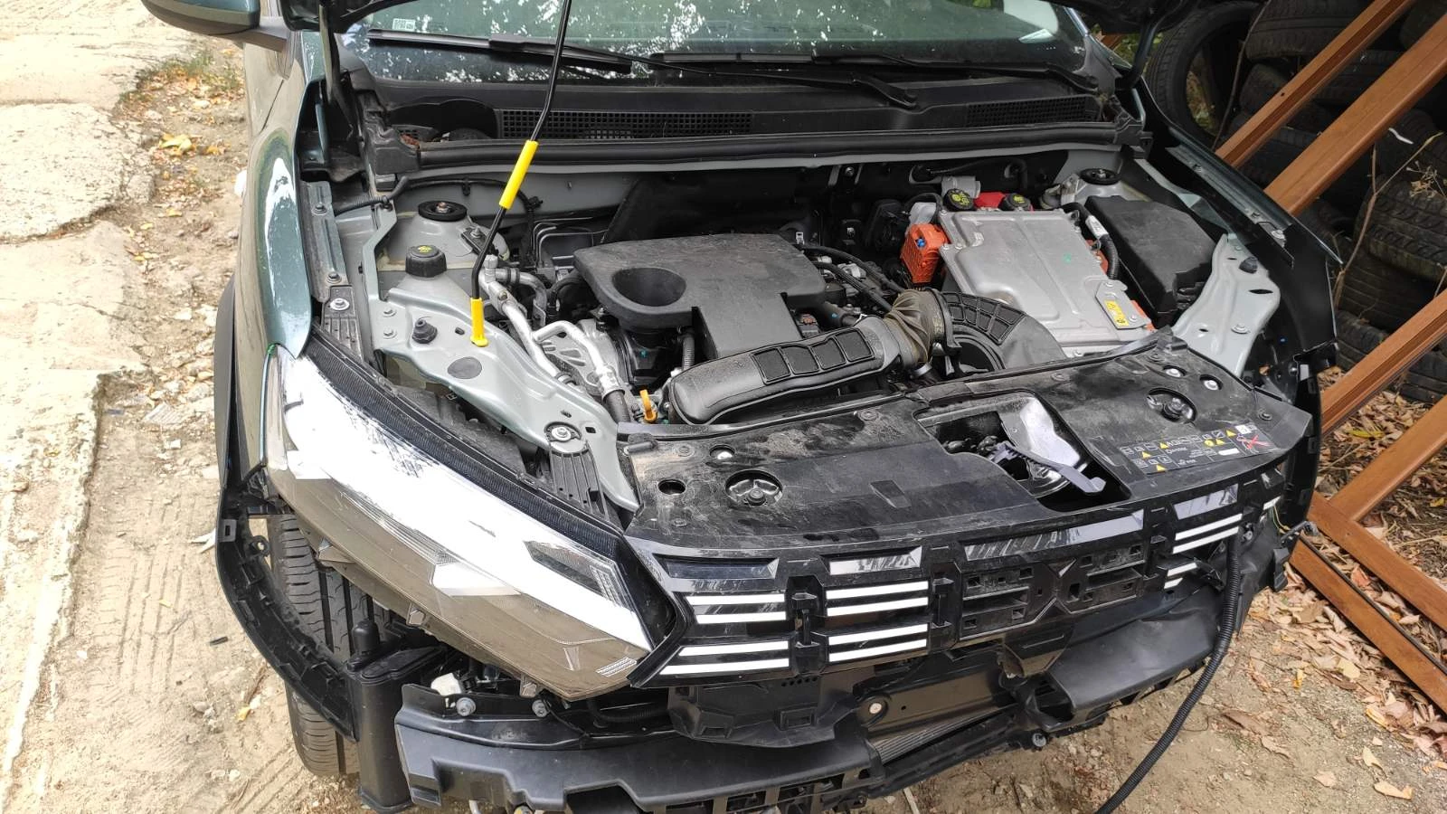 Dacia Jogger 1.6 HYBRID | Mobile.bg � ����������� 11
