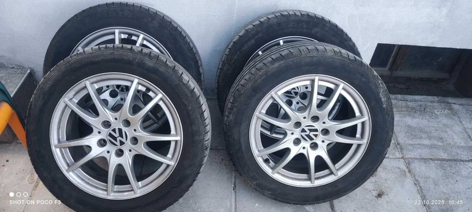 VW Touran, снимка 3 - Автомобили и джипове - 56023959