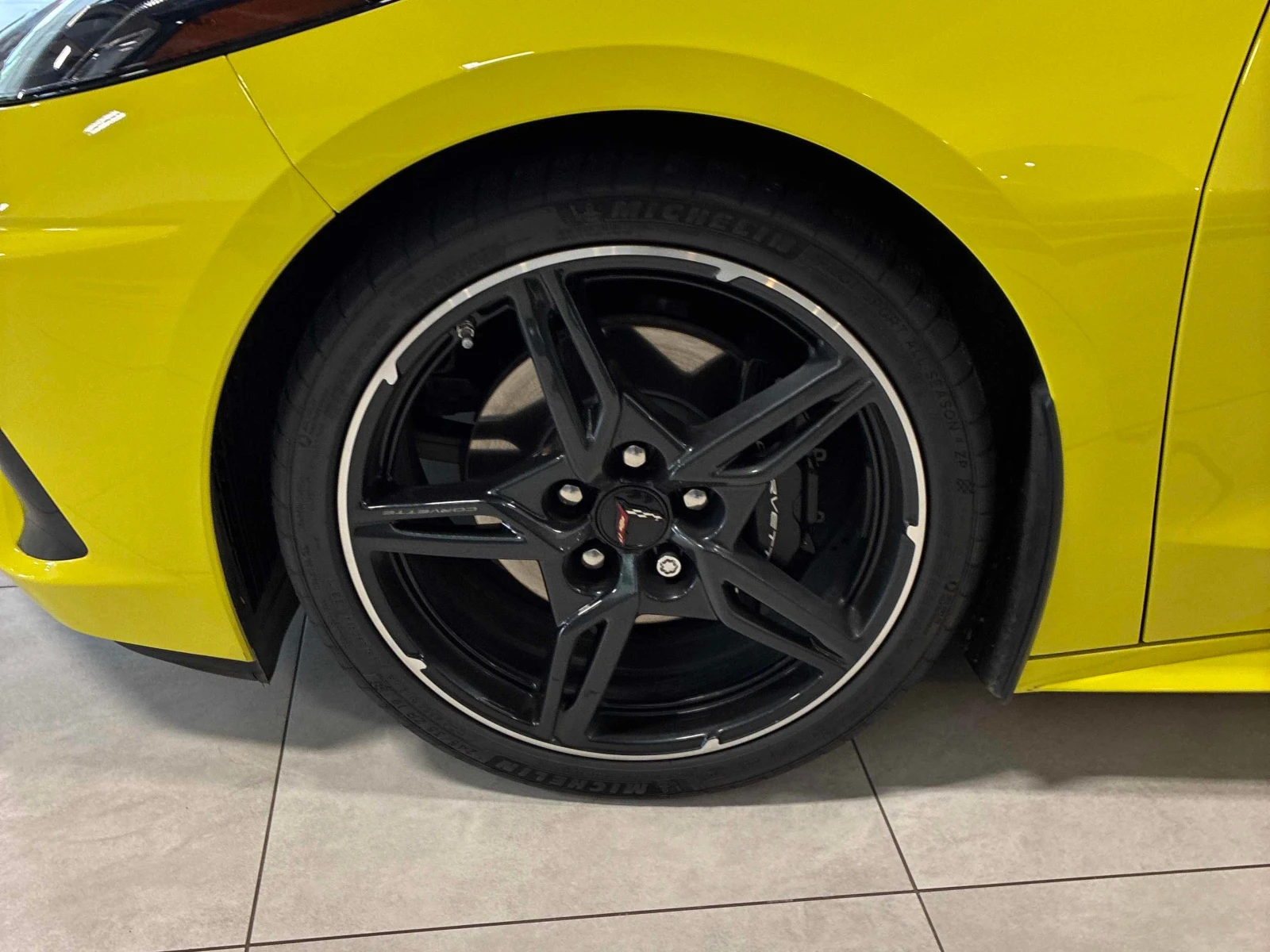 Chevrolet Corvette * 1LT * CARFAX * ОПЦИЯ ЗА ФИНАНСИРАНЕ, снимка 7 - Автомобили и джипове - 56069455