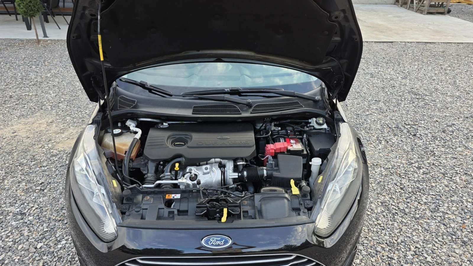 Ford Fiesta, снимка 16 - Автомобили и джипове - 56111363