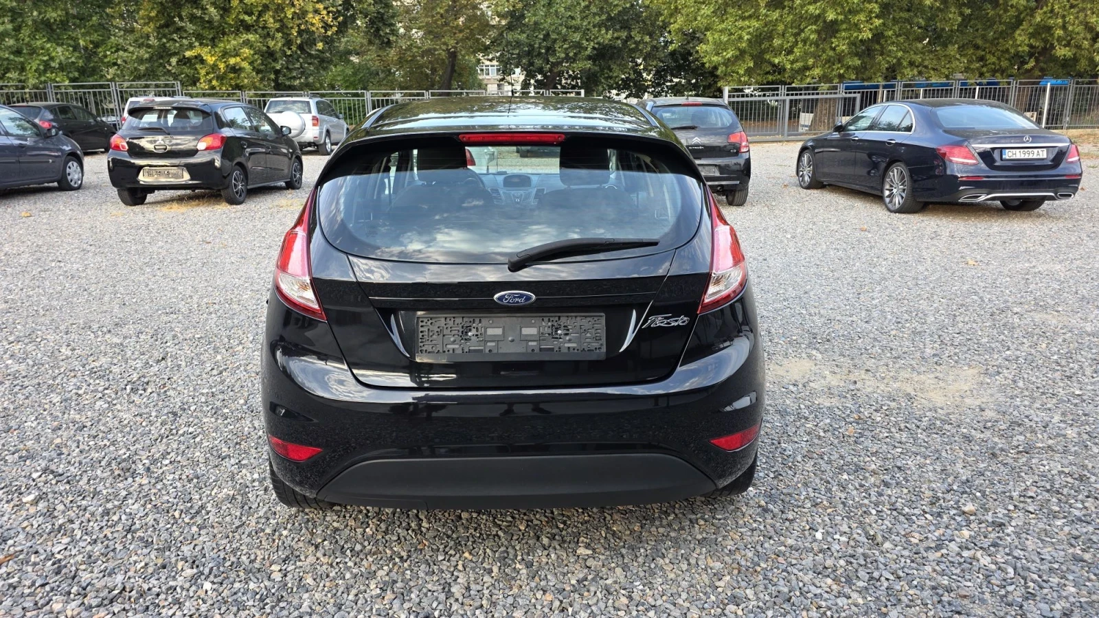 Ford Fiesta, снимка 6 - Автомобили и джипове - 56111363