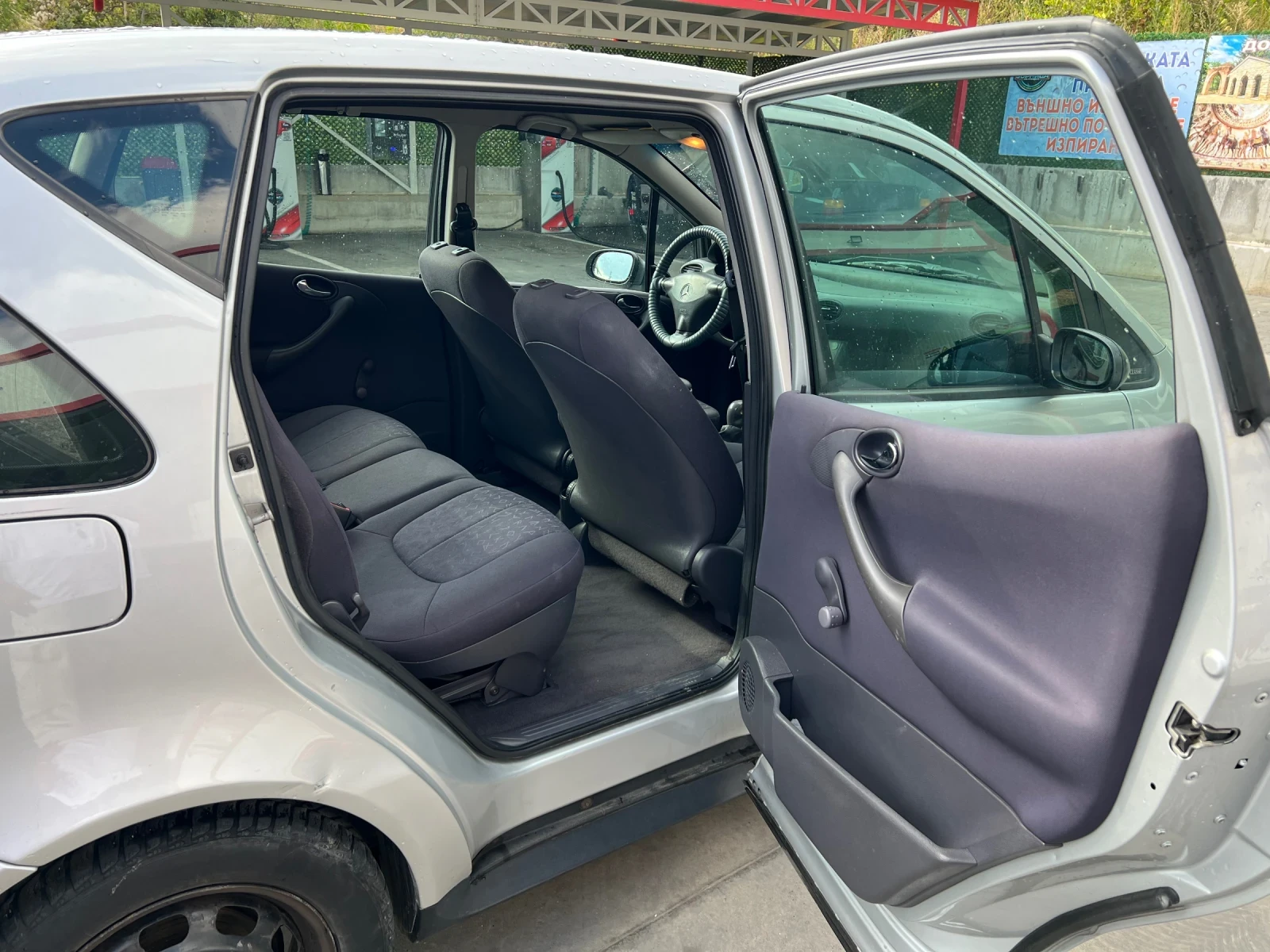 Mercedes-Benz 170, снимка 4 - Автомобили и джипове - 56157879