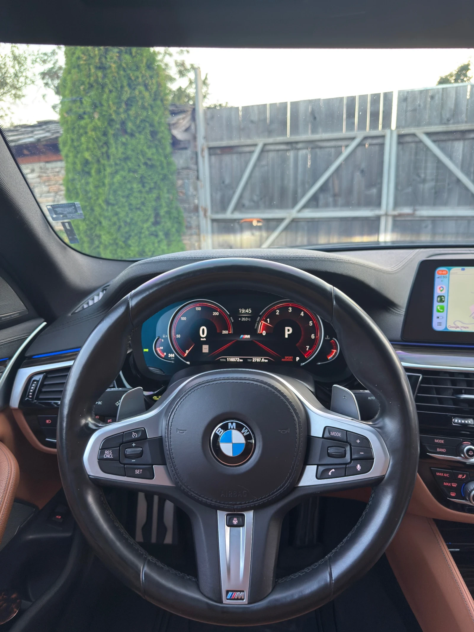 BMW 540 M-Pack xDrive    * Лизинг* , снимка 11 - Автомобили и джипове - 56204876