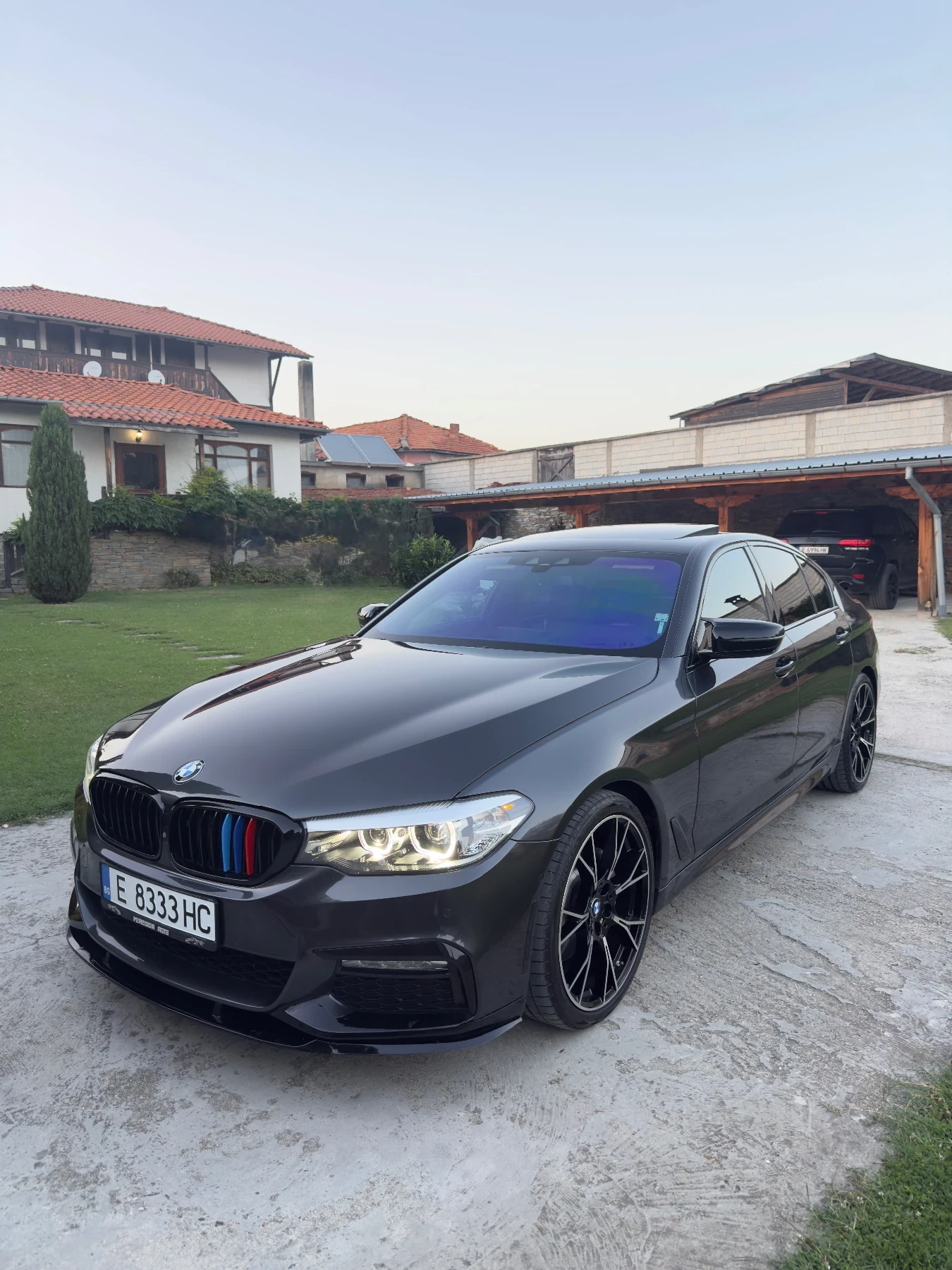 BMW 540 M-Pack xDrive    * Лизинг* 