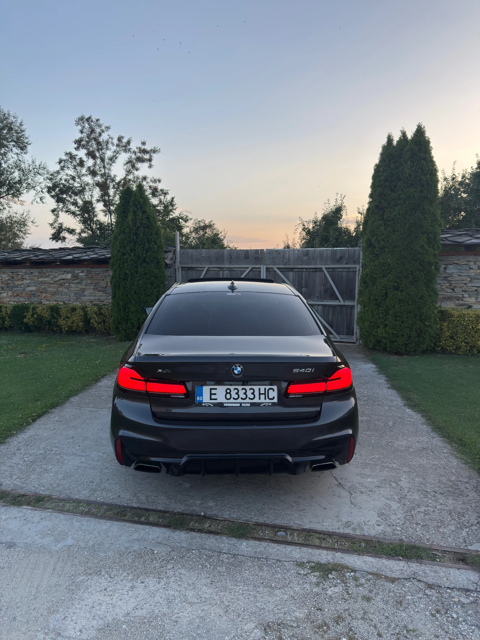BMW 540 M-Pack xDrive    * Лизинг* , снимка 7 - Автомобили и джипове - 56204876