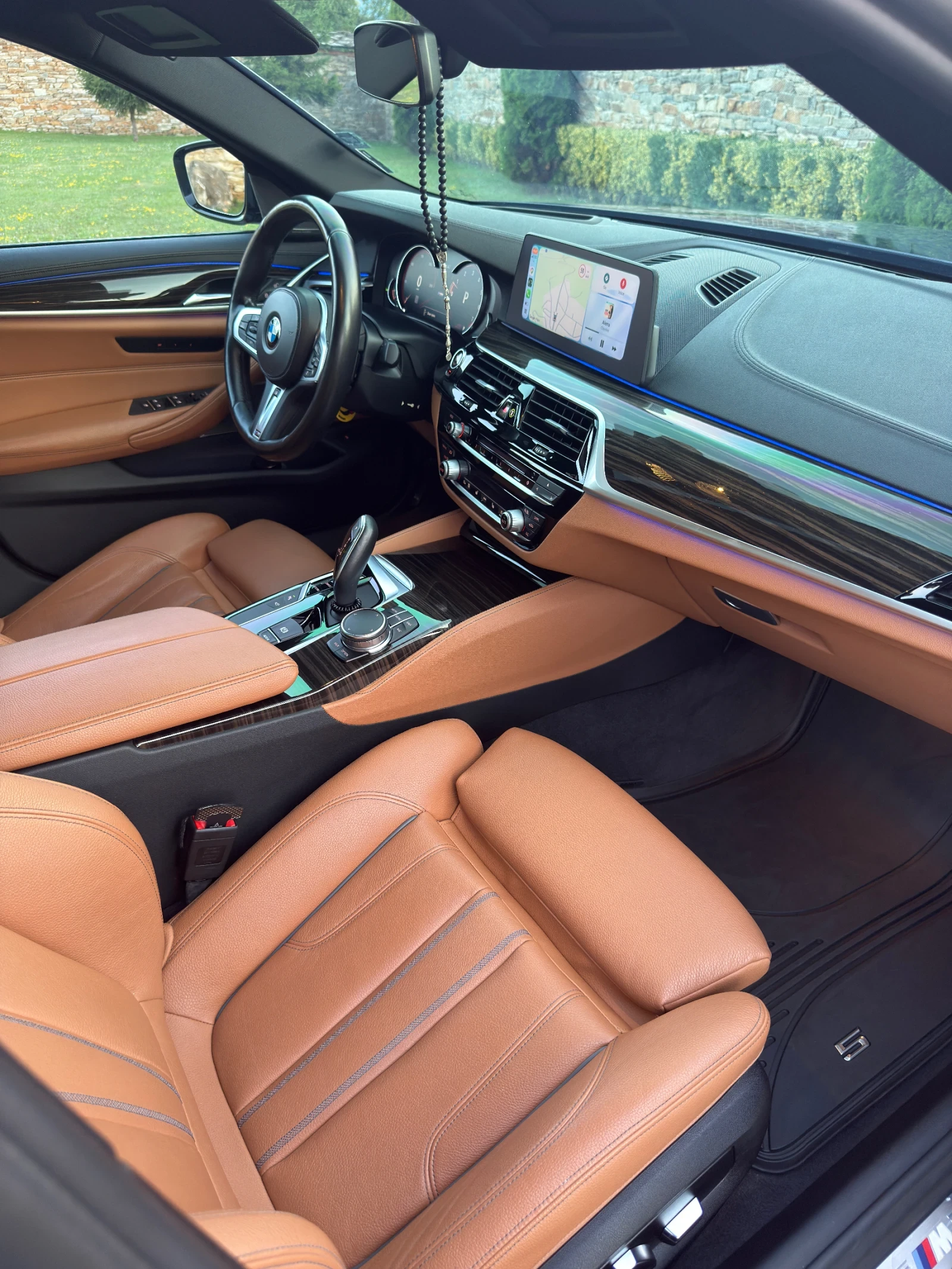 BMW 540 M-Pack xDrive    * Лизинг* , снимка 12 - Автомобили и джипове - 56204876