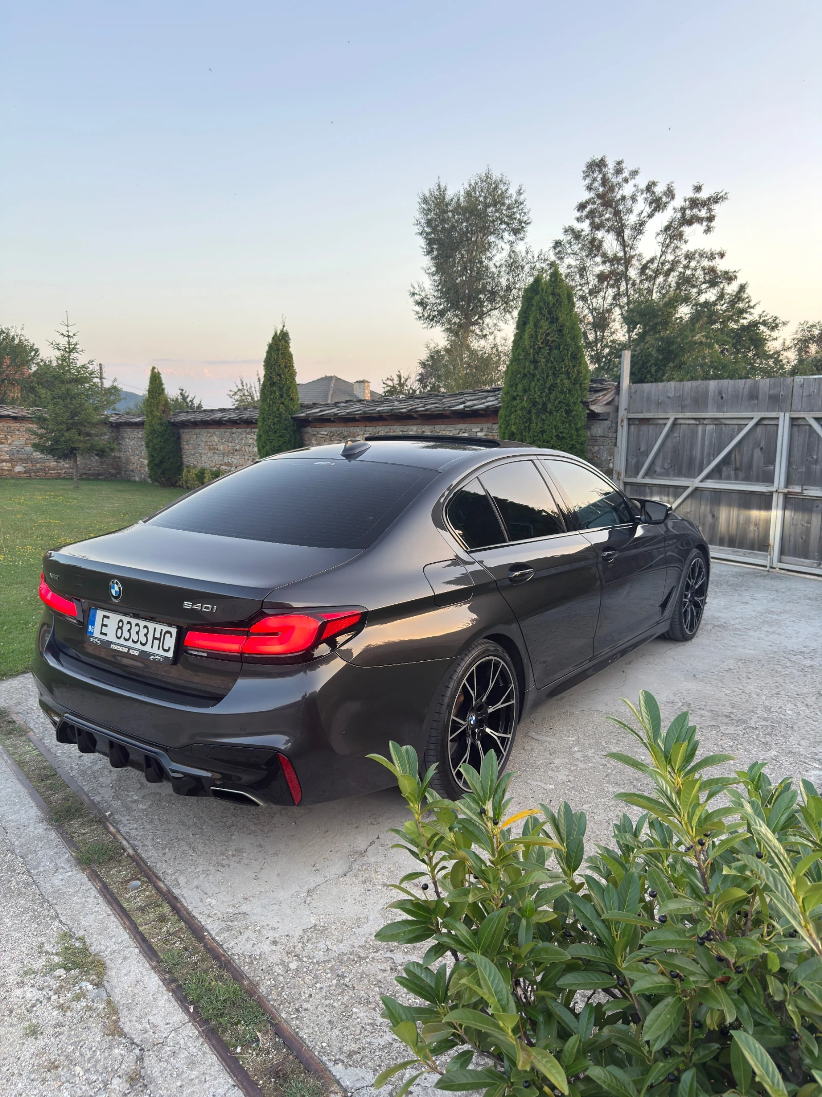 BMW 540 M-Pack xDrive    * Лизинг* , снимка 6 - Автомобили и джипове - 56204876