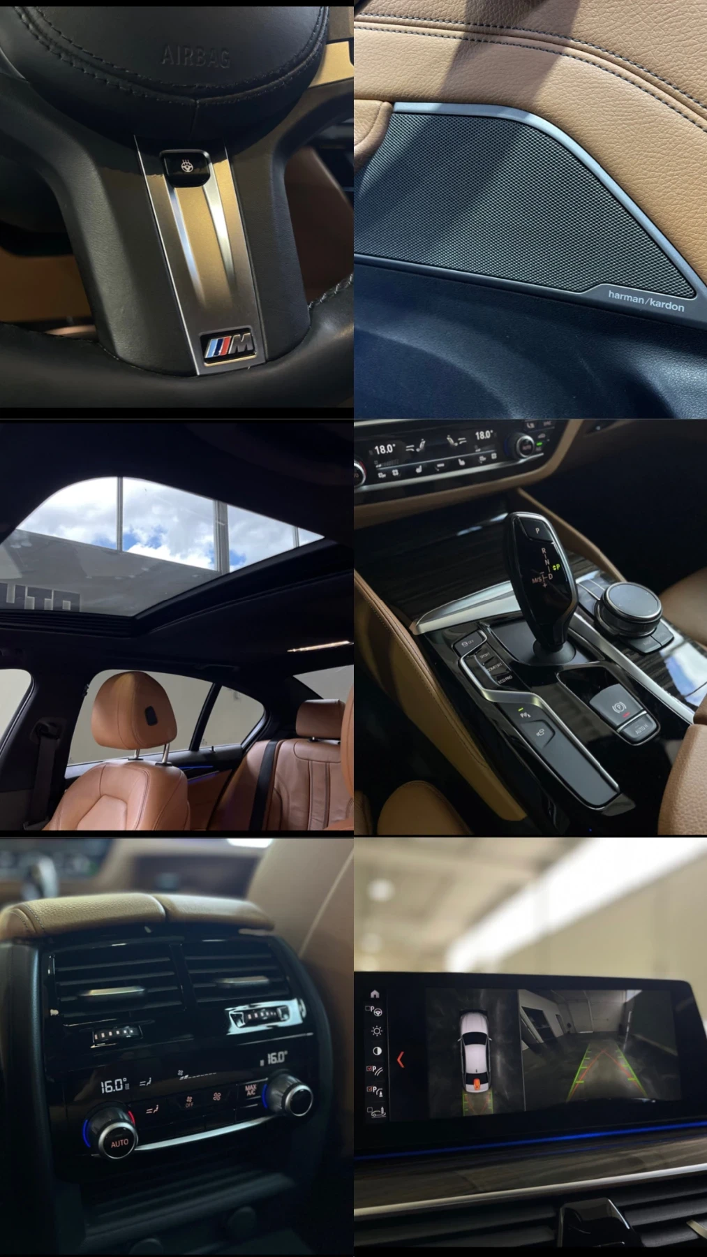 BMW 540 M-Pack xDrive     Лизинг* 116 500 км, снимка 15 - Автомобили и джипове - 56204876