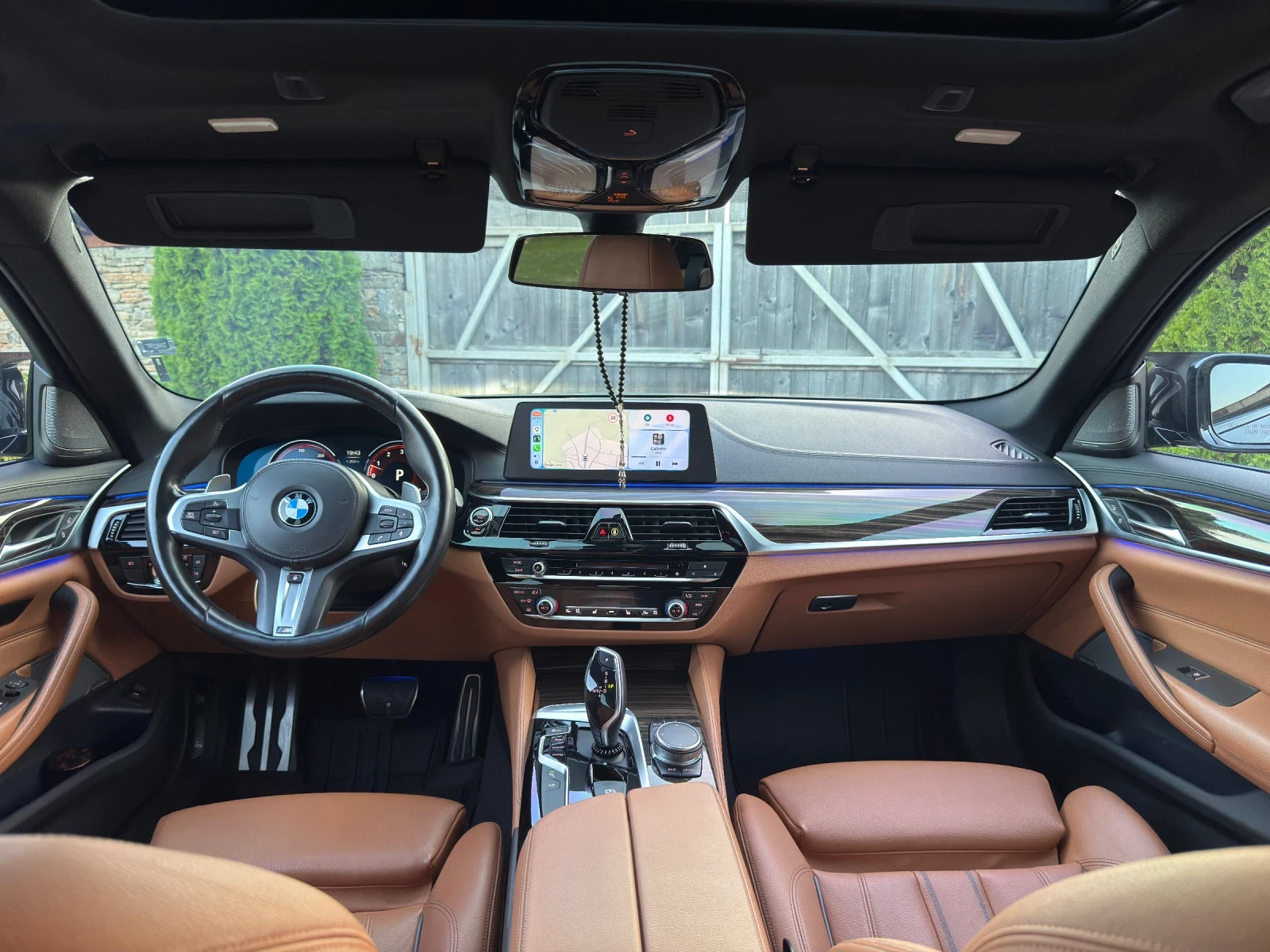 BMW 540 M-Pack xDrive    * Лизинг* , снимка 9 - Автомобили и джипове - 56204876