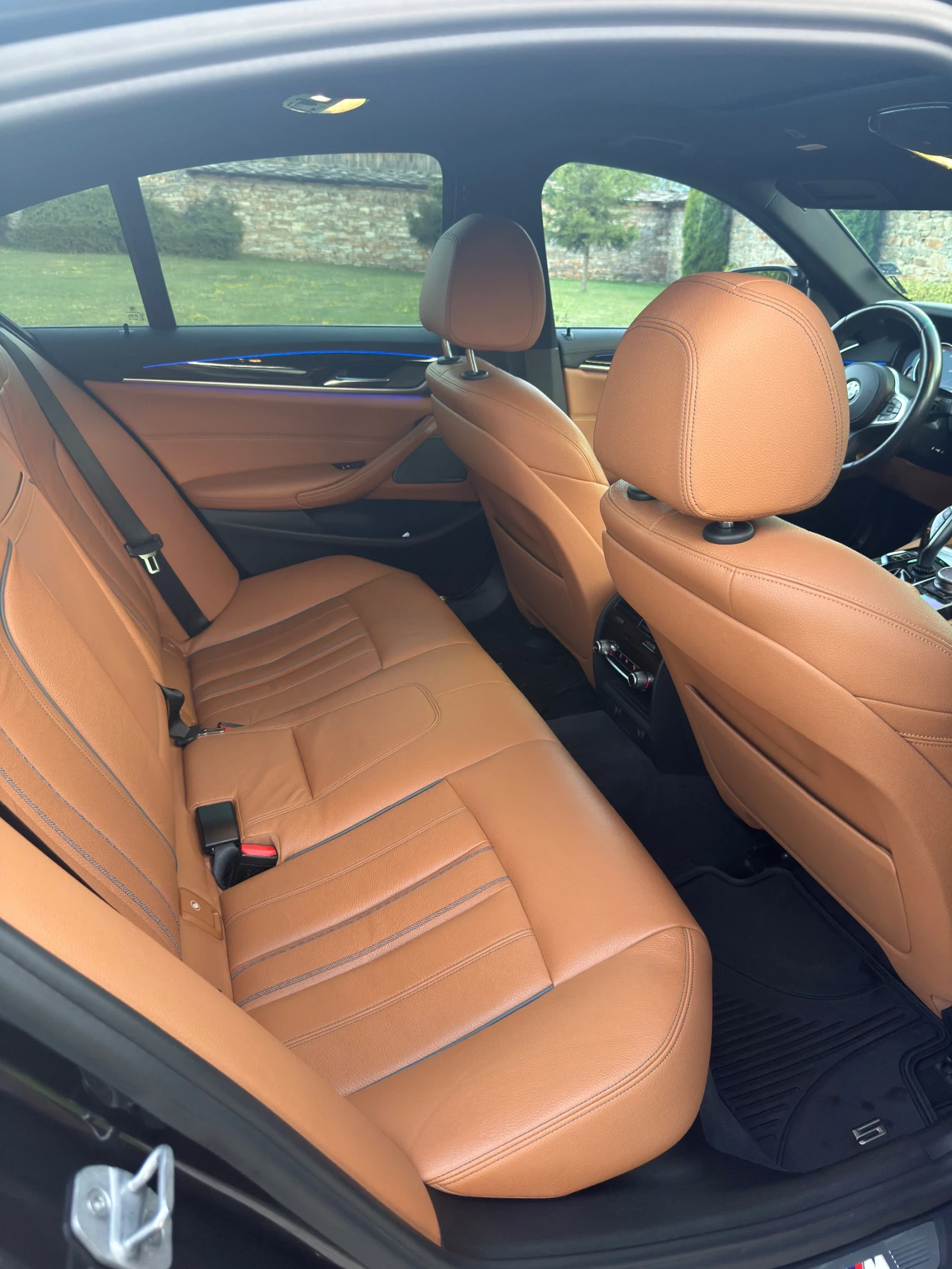 BMW 540 M-Pack xDrive    * Лизинг* , снимка 13 - Автомобили и джипове - 56204876