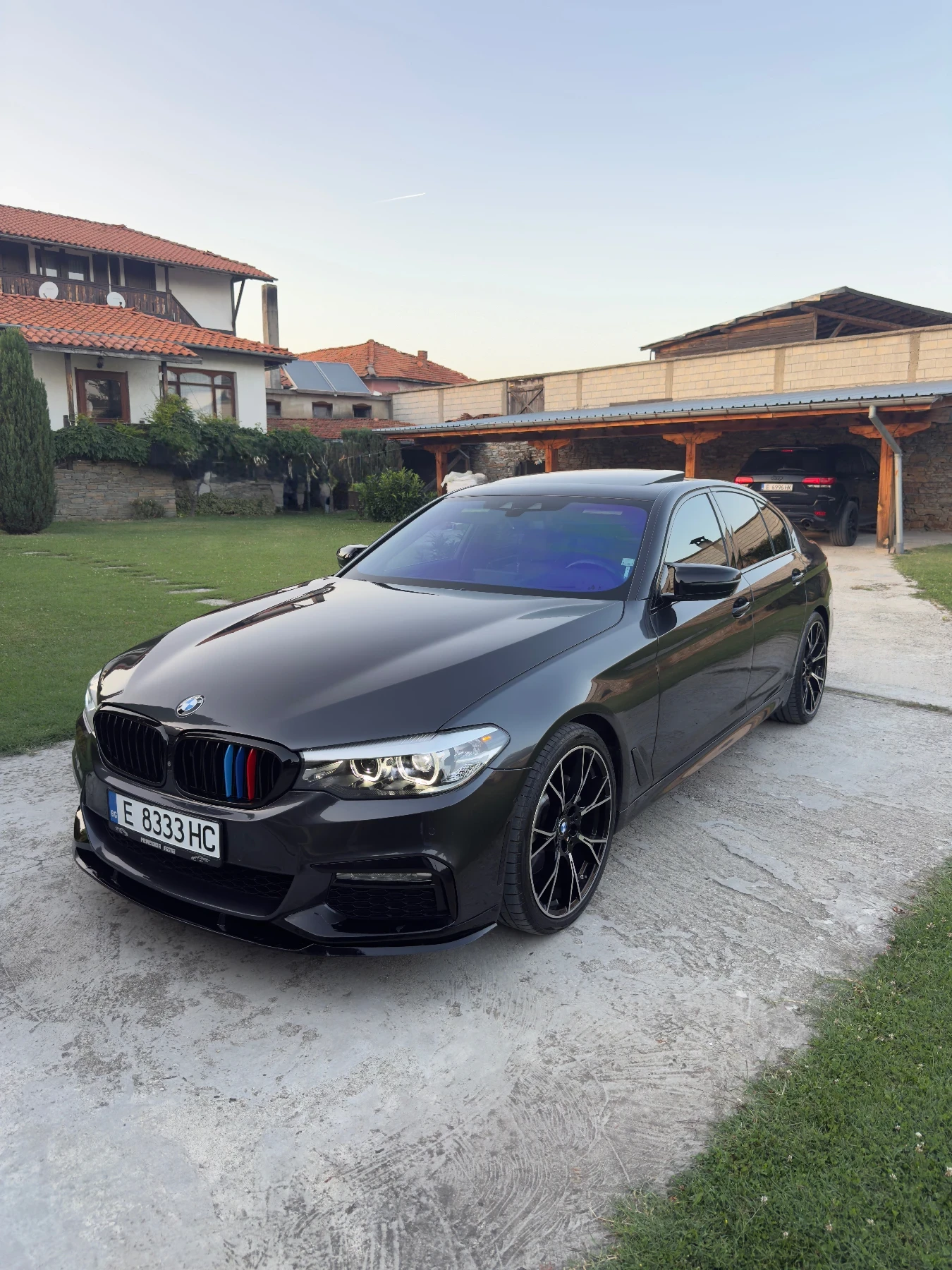 BMW 540 M-Pack xDrive   116 500 км 