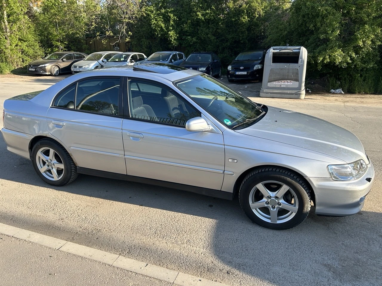 Honda Accord, снимка 2 - Автомобили и джипове - 56234362