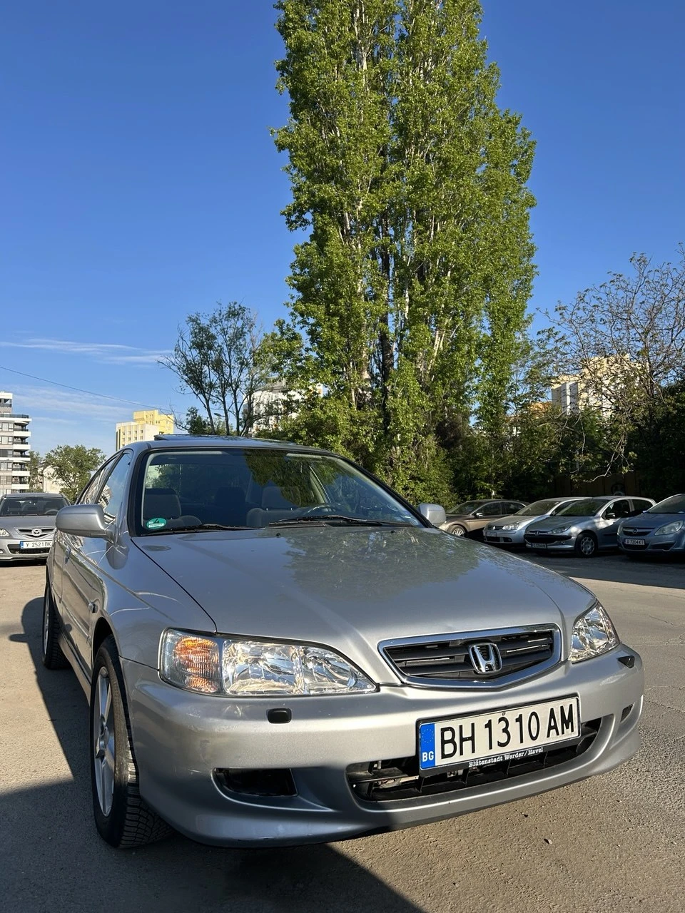 Honda Accord, снимка 7 - Автомобили и джипове - 56234362