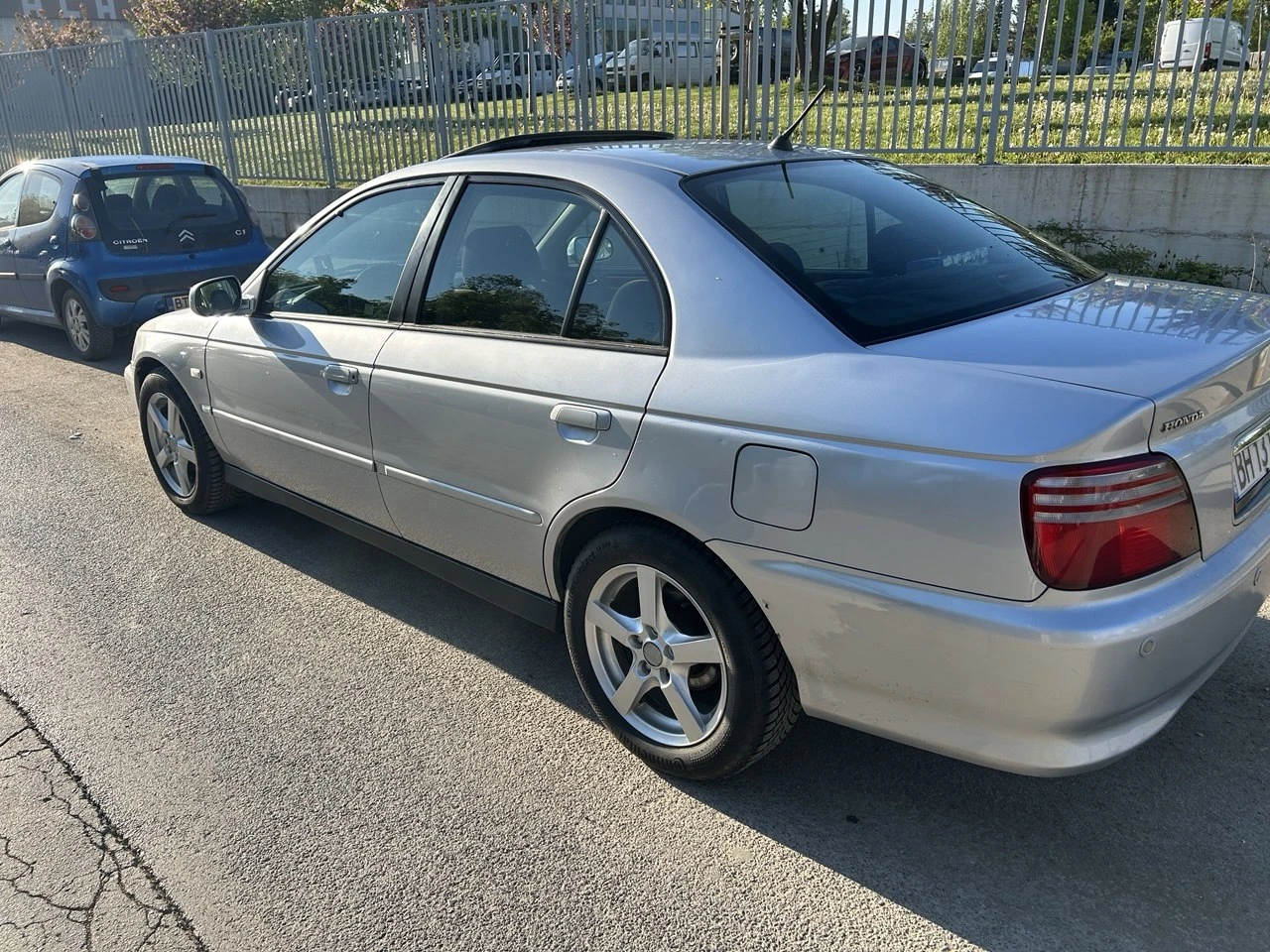 Honda Accord, снимка 3 - Автомобили и джипове - 56234362