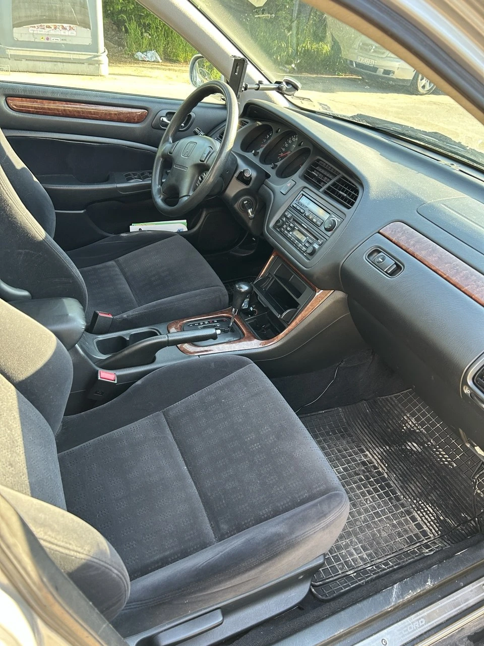 Honda Accord, снимка 10 - Автомобили и джипове - 56234362