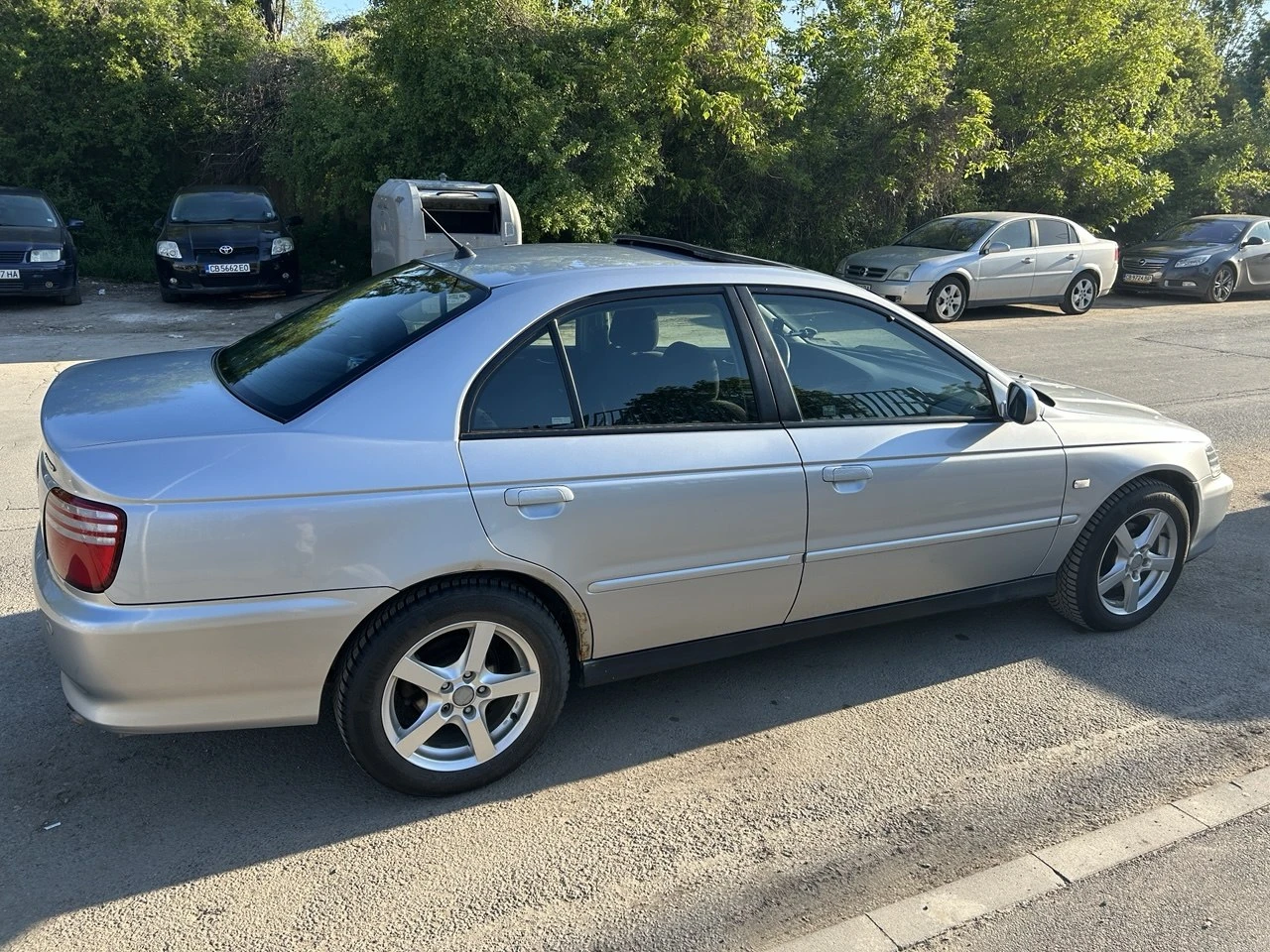 Honda Accord, снимка 4 - Автомобили и джипове - 56234362