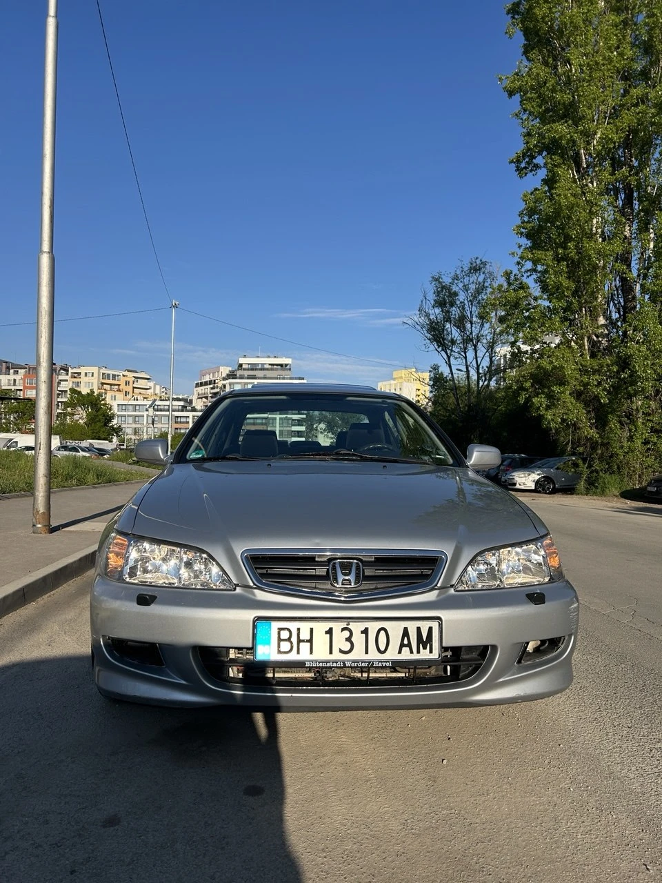 Honda Accord, снимка 5 - Автомобили и джипове - 56234362