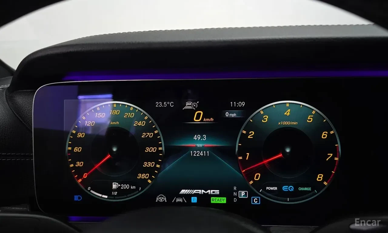 Mercedes-Benz E 450 AMG* LINE* COUPE* 4MATIC* BURMESTER* ОБДУХВАНЕ* ДИ, снимка 14 - Автомобили и джипове - 56318876